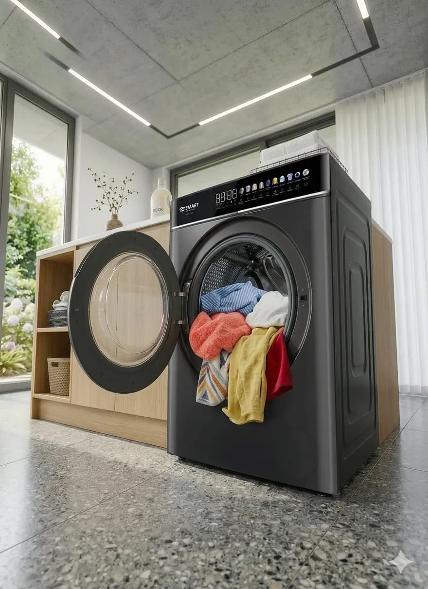 Cuisinière Smart Technology – gros électroménager