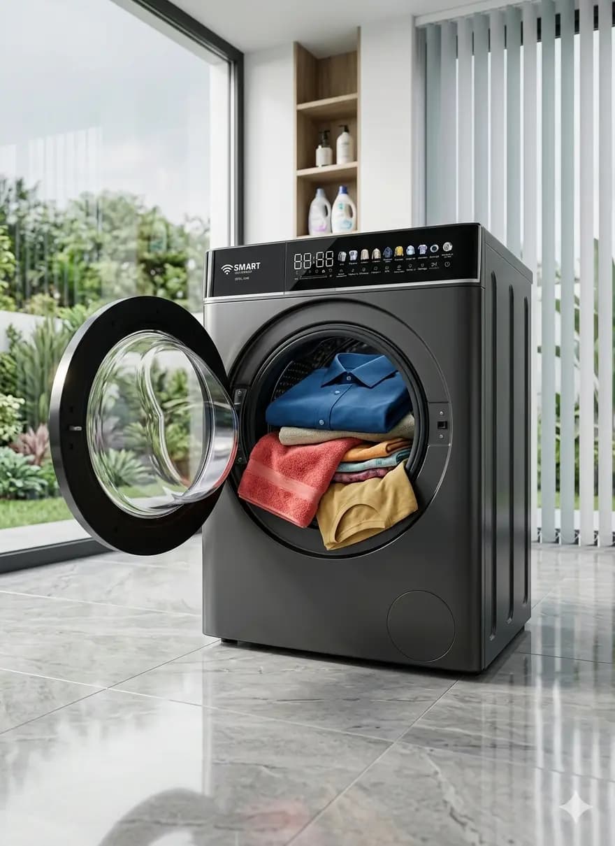 Lave-vaisselle Smart Technology – gros électroménager