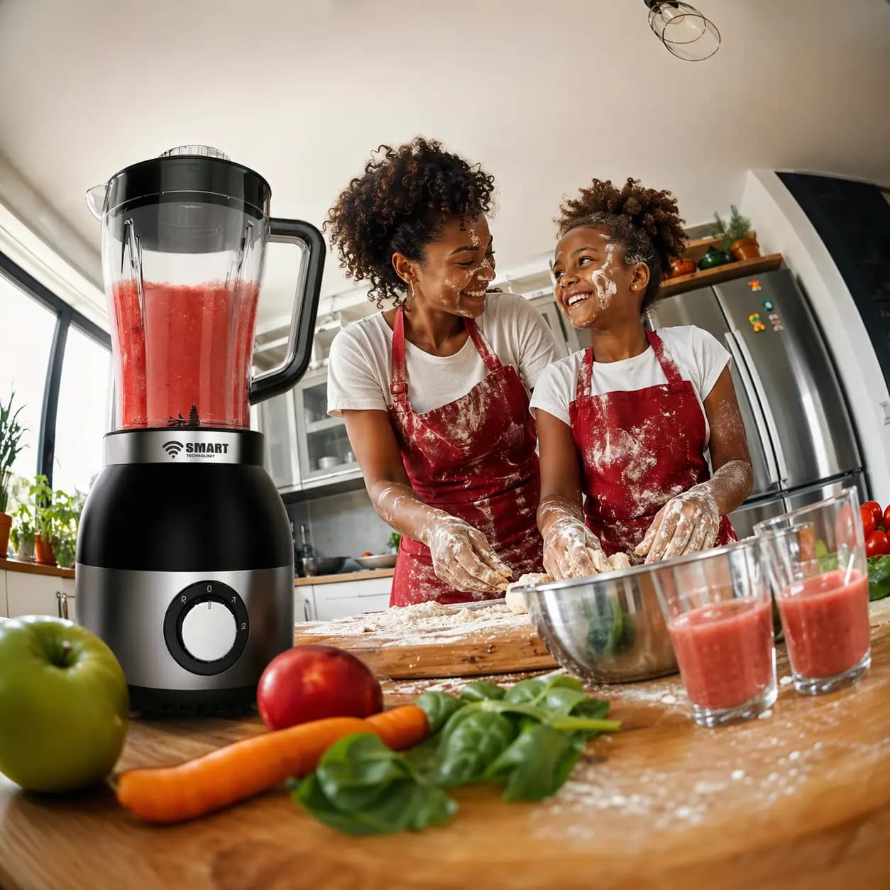 Mixeur Smart Technology – petit électroménager