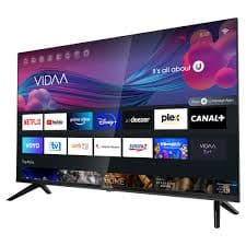 Télévision et audio